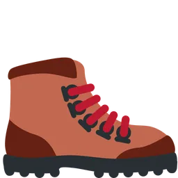 hiking boot
