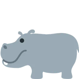 hippopotamus