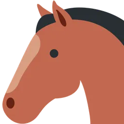horse face