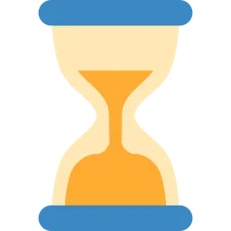 hourglass done