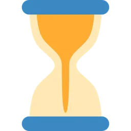 hourglass not done