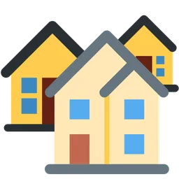 houses