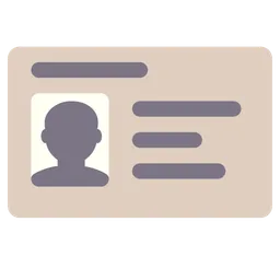 identification card
