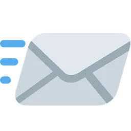 incoming envelope