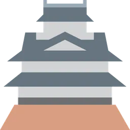 Japanese castle