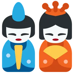 Japanese dolls
