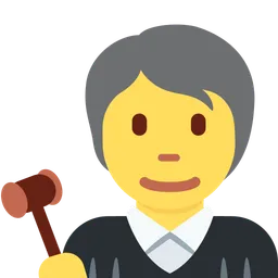 judge