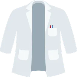 lab coat