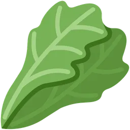 leafy green