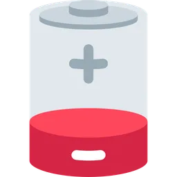low battery