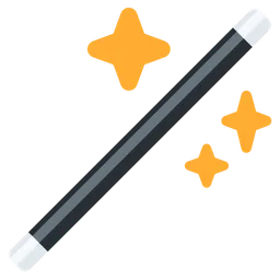 magic wand