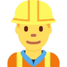 man construction worker
