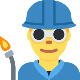 man factory worker