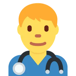 man health worker