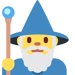 man mage