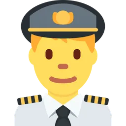 man pilot