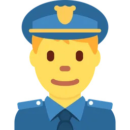man police officer