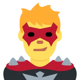man supervillain