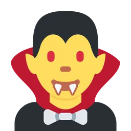 man vampire