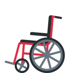 manual wheelchair
