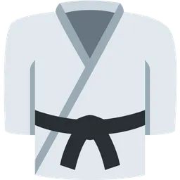martial arts uniform