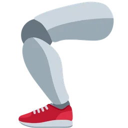 mechanical leg