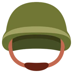military helmet
