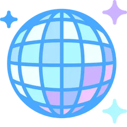 mirror ball