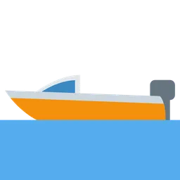 motor boat
