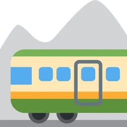 mountain railway