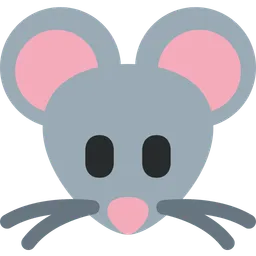 mouse face
