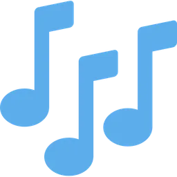 musical notes