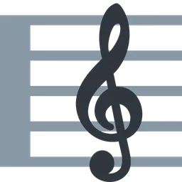 musical score