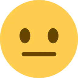 neutral face