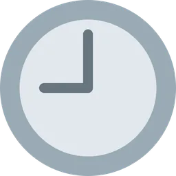 nine o’clock