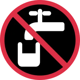 non-potable water