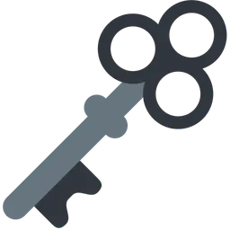 old key