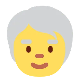older person