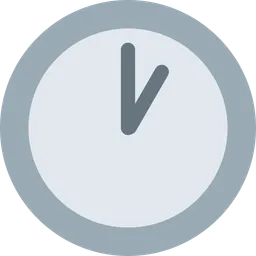 one o’clock