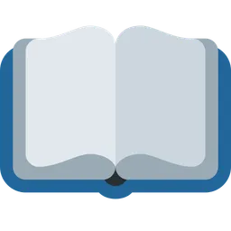 open book
