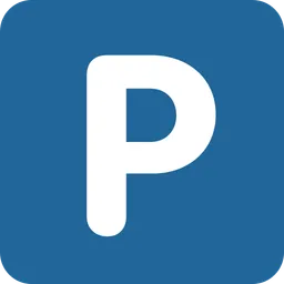 P button
