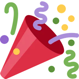 party popper