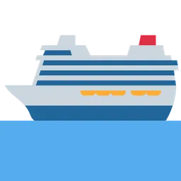 passenger ship