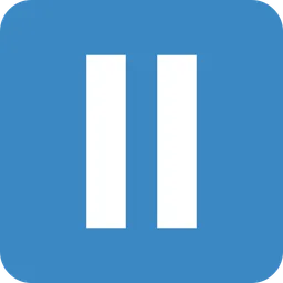 pause button