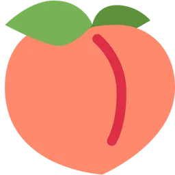 peach