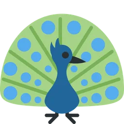 peacock