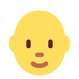 person: bald