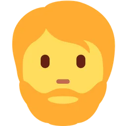 person: beard