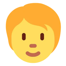 person