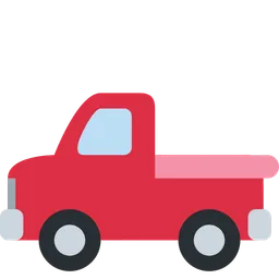 pickup truck